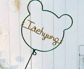 フォトプロップス(クマ・うさぎ)/ Photo props(Bear,Rabbit)