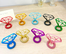 Diamond Photo Stand / ダイヤ型フォトスタンド