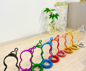 Snowman Photo Stand / 雪だるまフォトスタンド