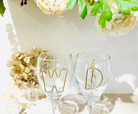 Glass marker ① / グラスマーカー ①