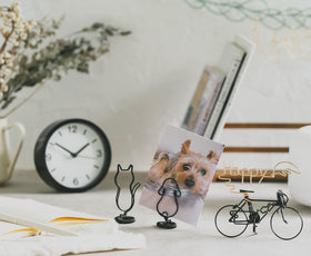 Animal photo stand/アニマル・フォトスタンド