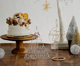 Message stand/メッセージ・スタンド