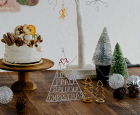 Seasonal photo stand / 季節のフォトスタンド