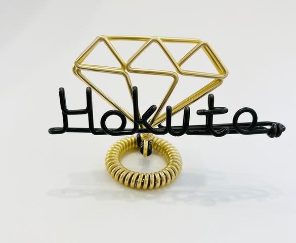Diamond Photo Stand / ダイヤ型フォトスタンド